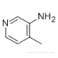 3-Amino-4-methylpyridine CAS 3430-27-1